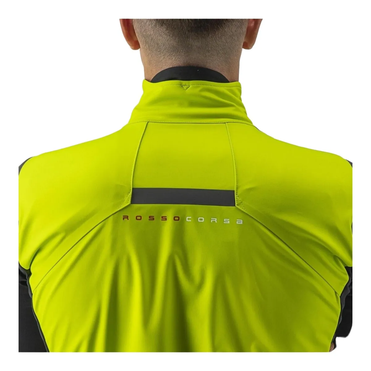 Jacket Castelli Alpha Ros 2 Green