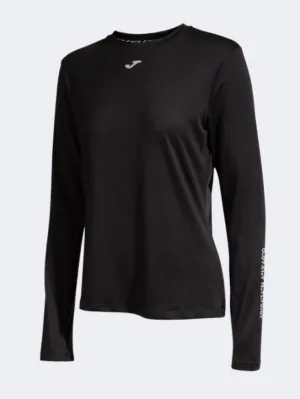 Joma R-Nature Women Lifestyle Long Sleeve Black