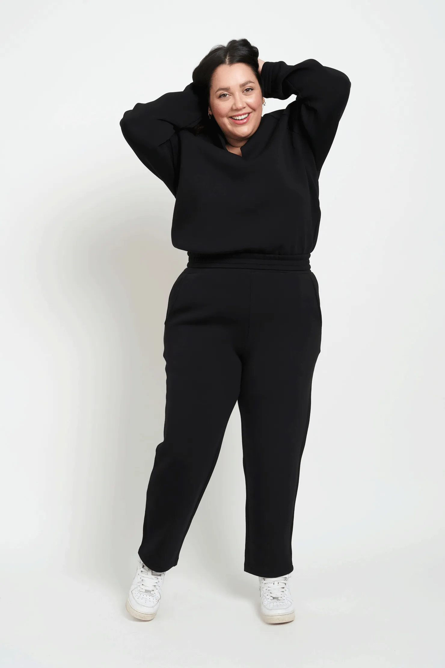 Kendal Pant - Black