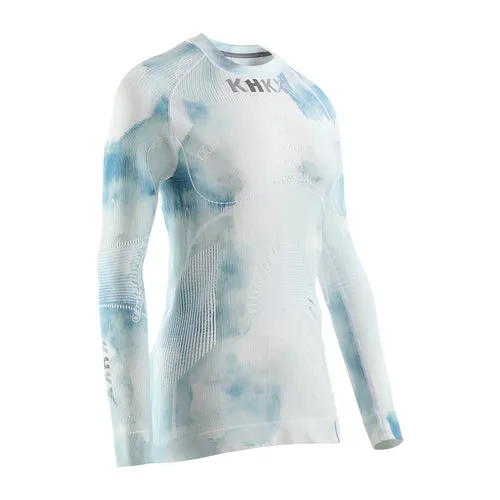 KHKX 23/24 New Drop Winter Ski&Snowboard Seamless Thermal Base-layer Sets (For Women)