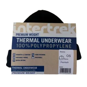 Kiwi Thermals Polypropylene Premium Beanie