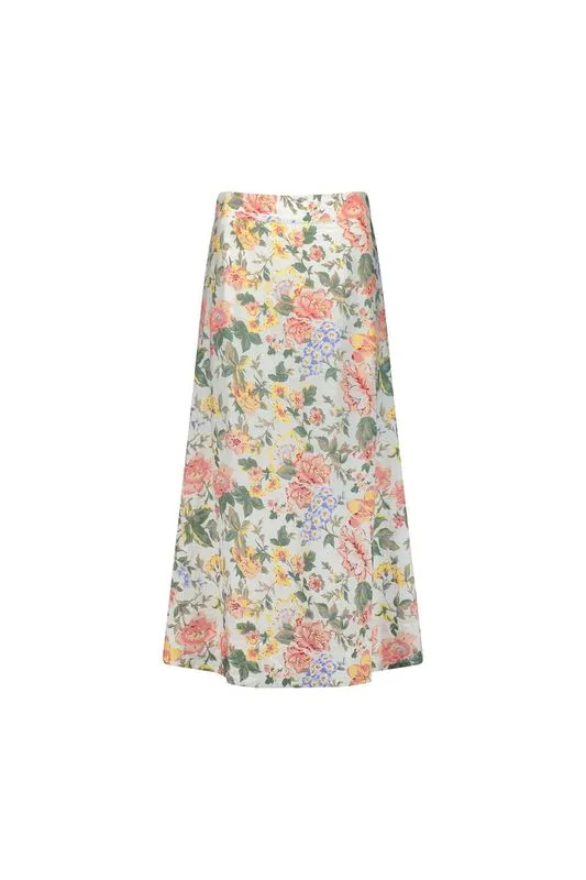 Knewe - Bliss Skirt-Belle Floral