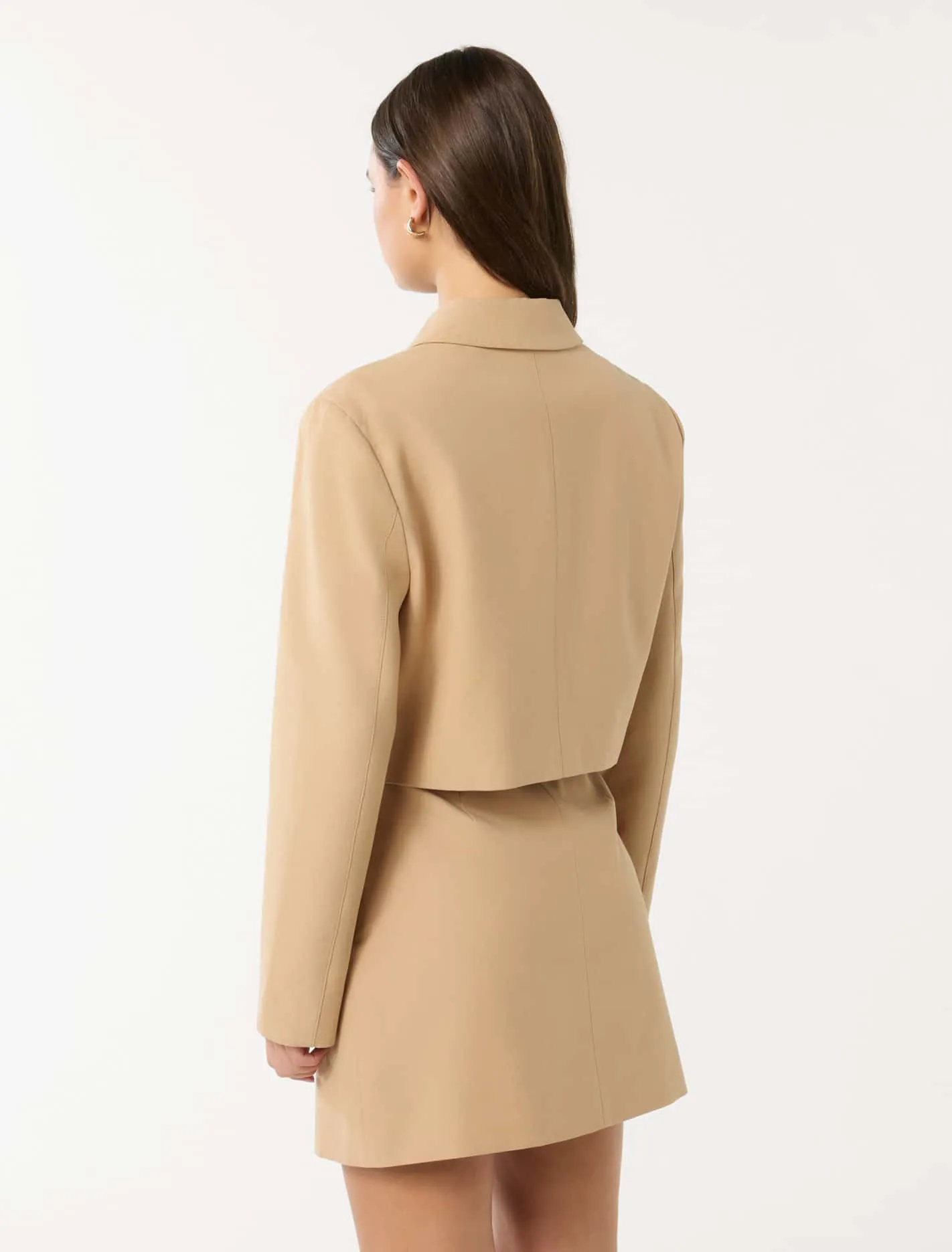 Lanni Top Collar Jacket