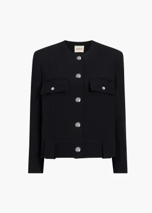 Laybin Jacket in Black