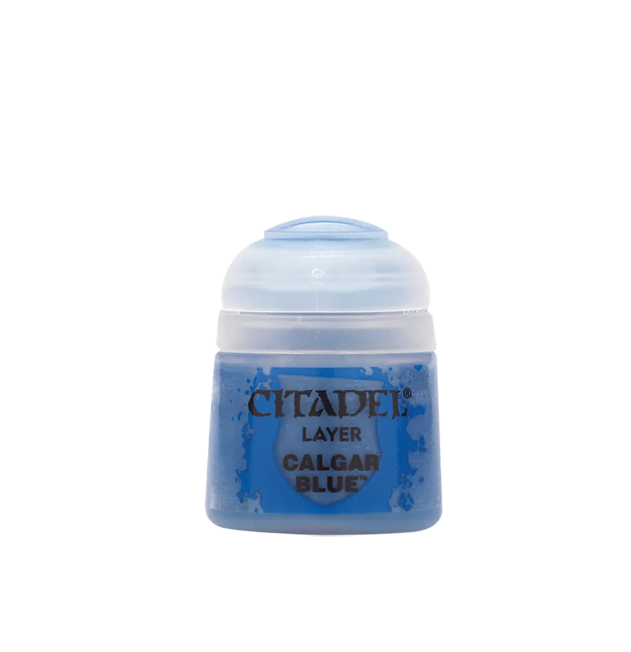 (Layer 12ml) Calgar Blue