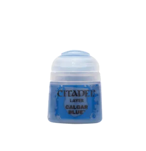 (Layer 12ml) Calgar Blue