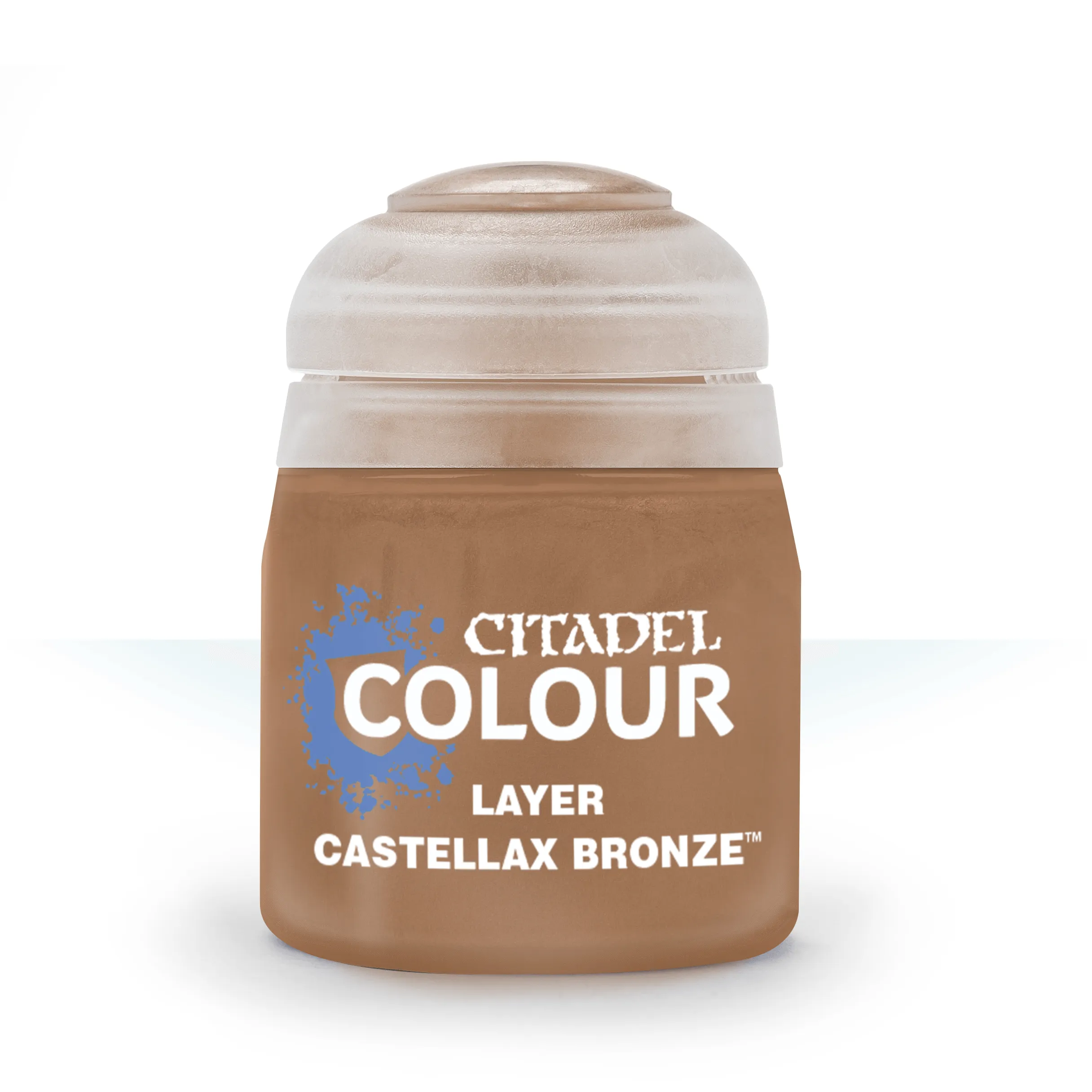 (Layer 12ml) Castellax Bronze