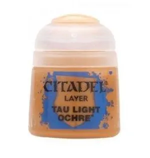 Layer: T'au Light Ochre