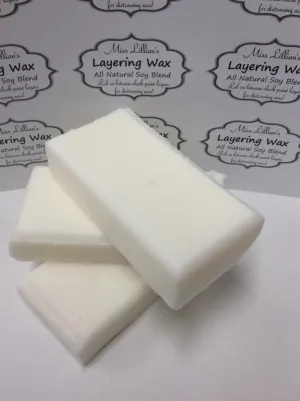 Layering Wax Bar