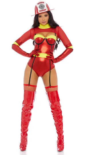 Light My Fire Costume