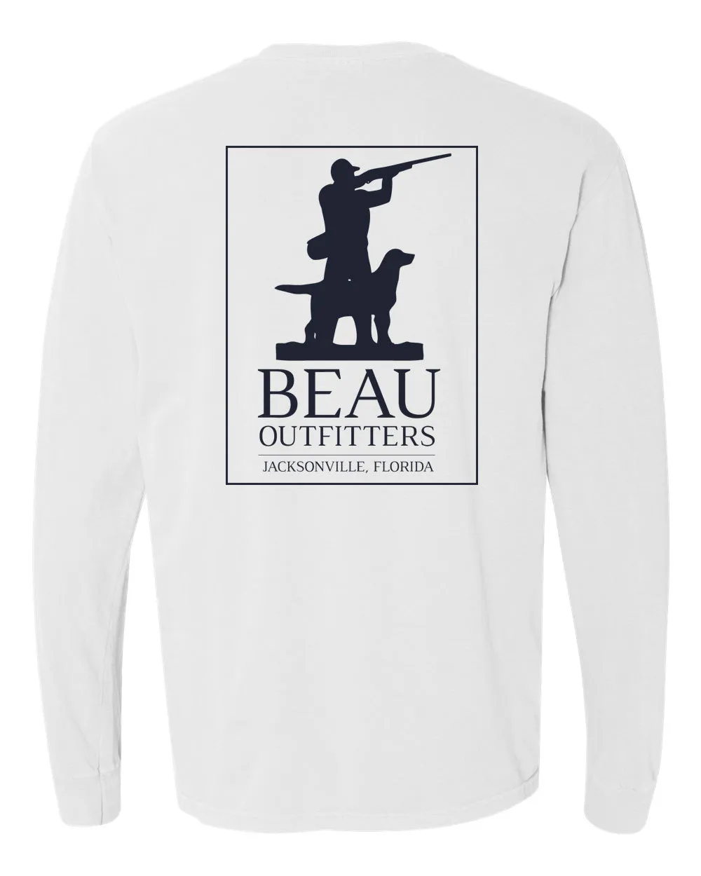 LS Beau Original Logo T-Shirt