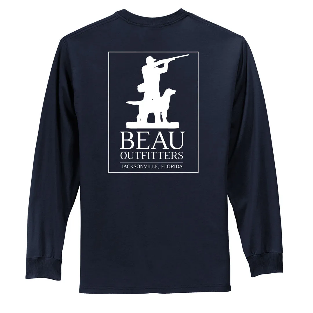 LS Beau Original Logo T-Shirt