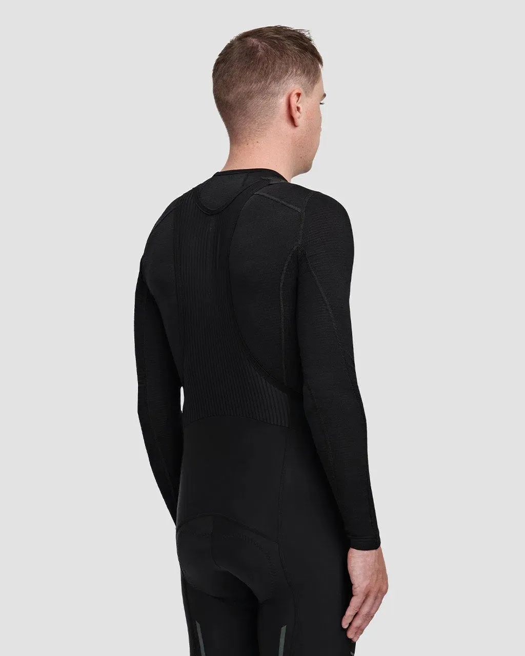 MAAP Thermal LS Base Layer Tee - Black