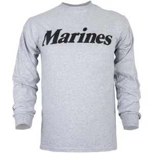 Marines Long Sleeve T-Shirt