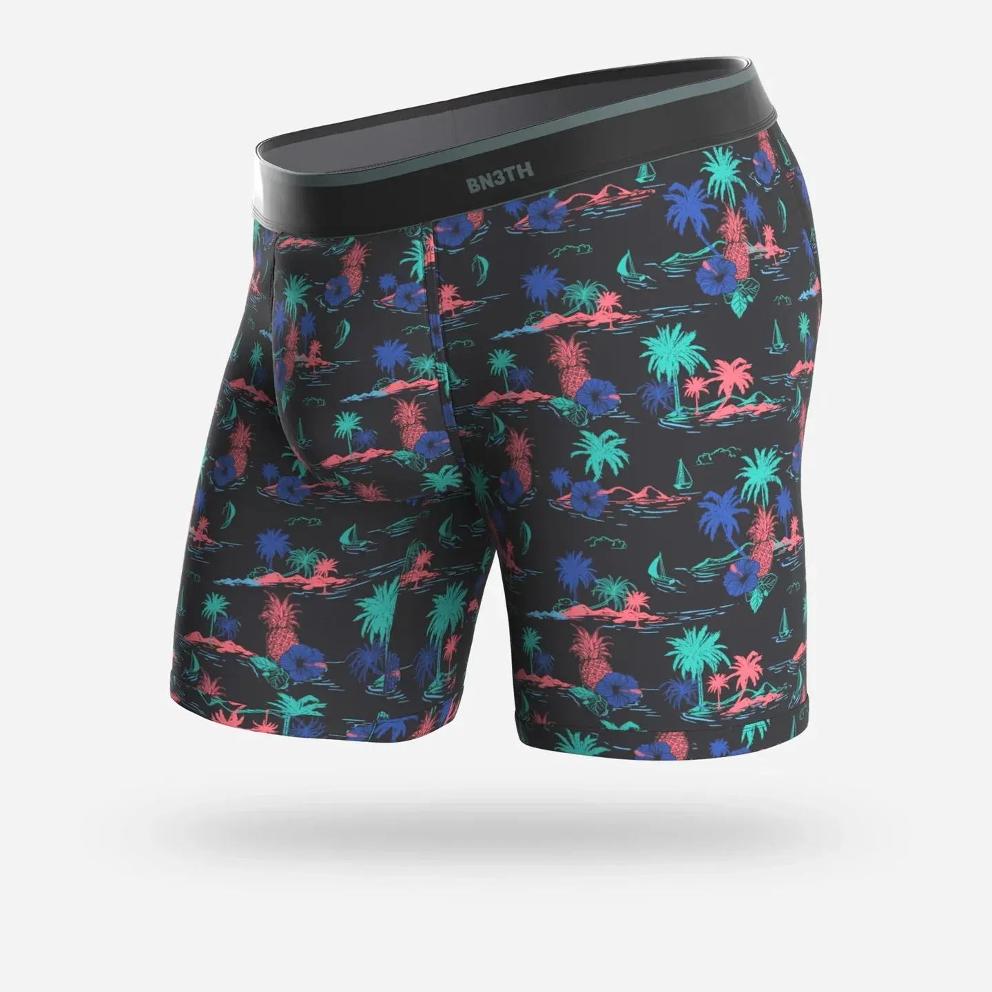 Men's Classic Boxer Brief Print