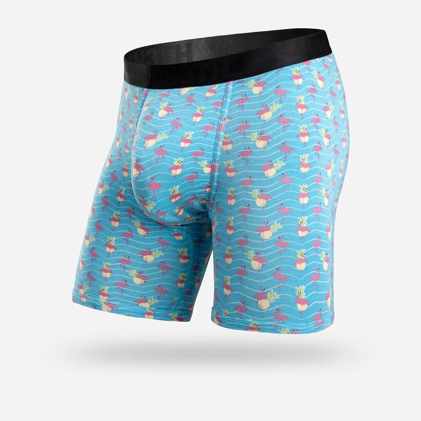 Men's Classic Boxer Brief Print