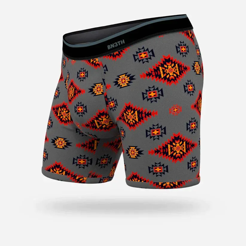 Men's Classic Boxer Brief Print