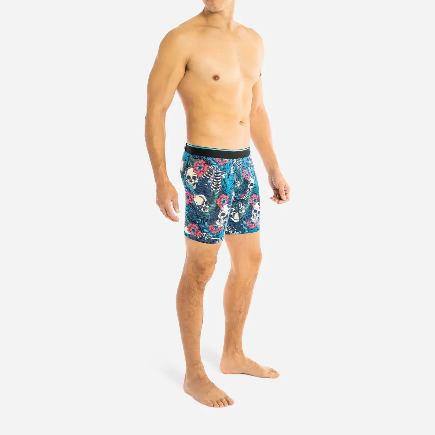 Men's Classic Boxer Brief Print