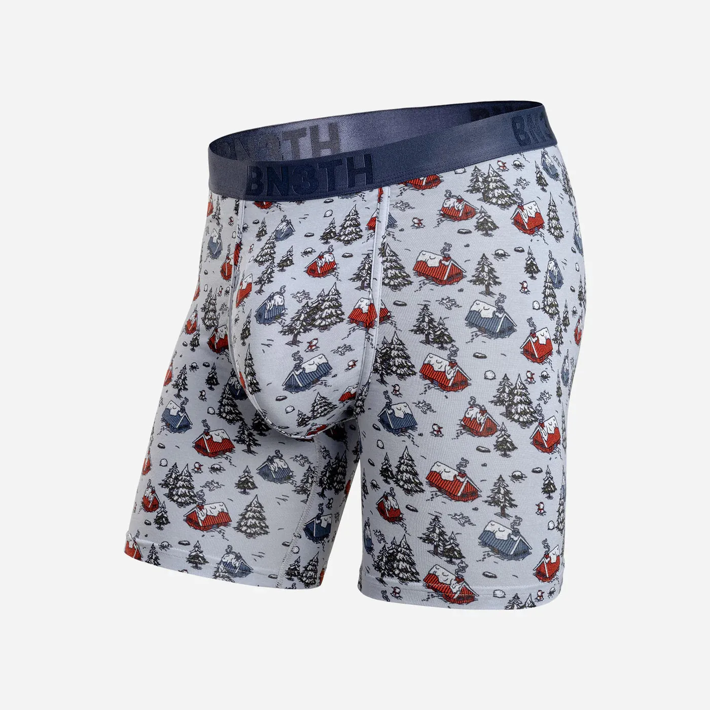 Men's Classic Boxer Brief Print