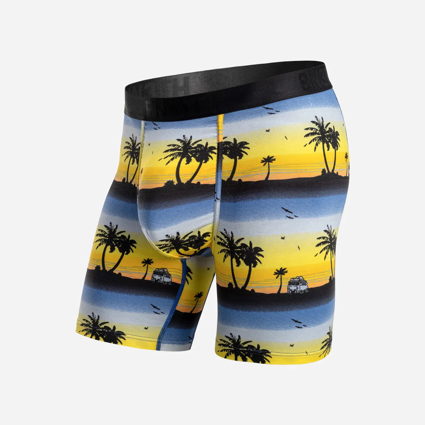 Men's Classic Boxer Brief Print