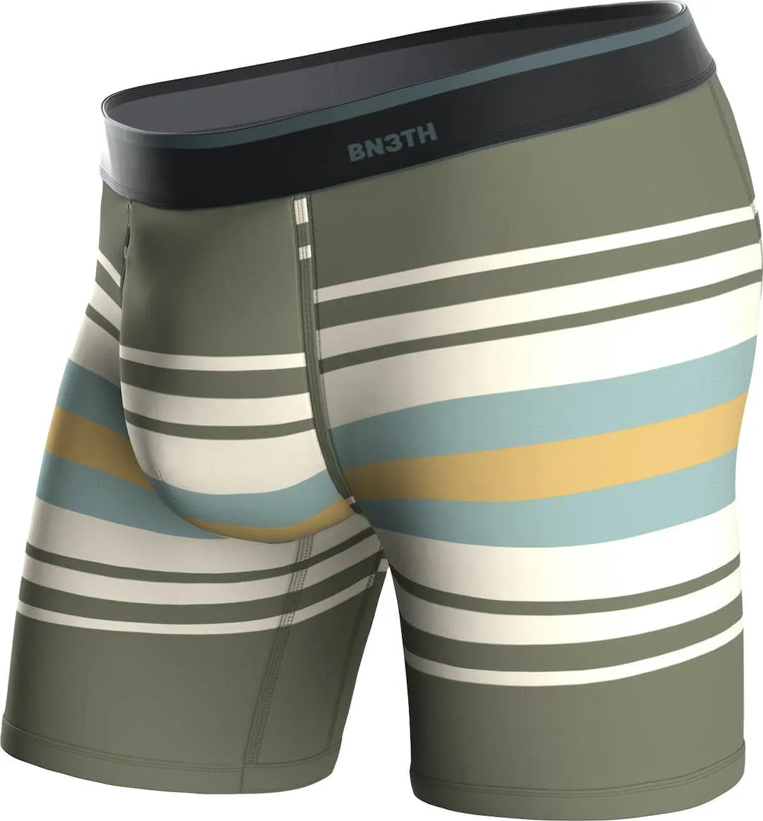 Men's Classic Boxer Brief Print