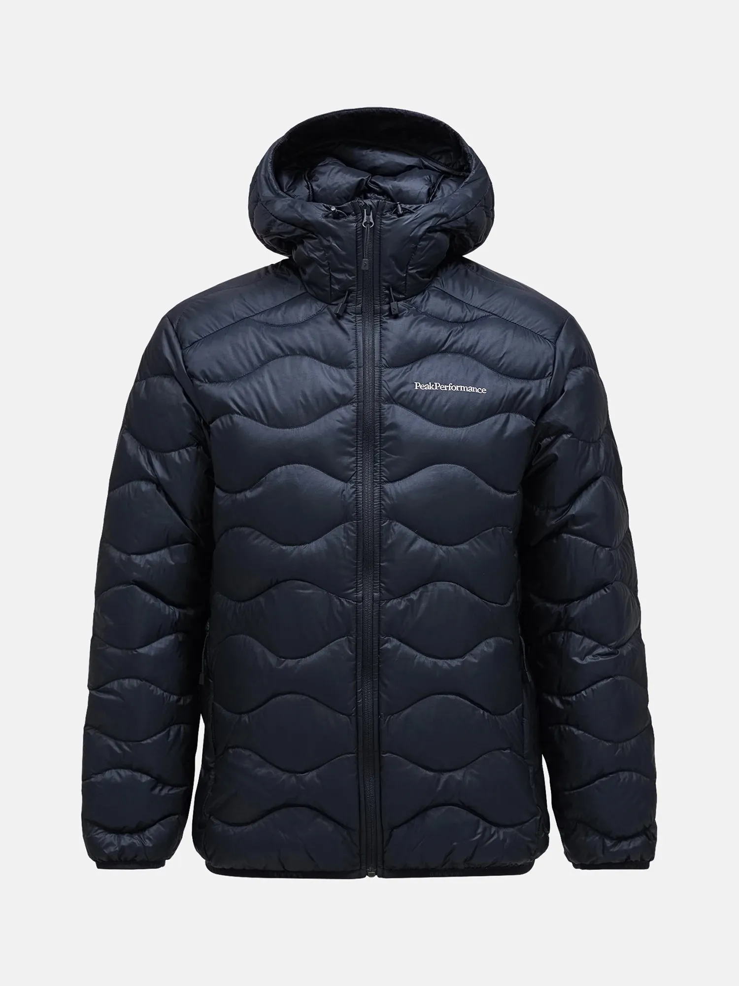 Mens Helium Down Hood Jacket