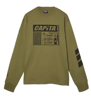 Mental Long Sleeve Tee