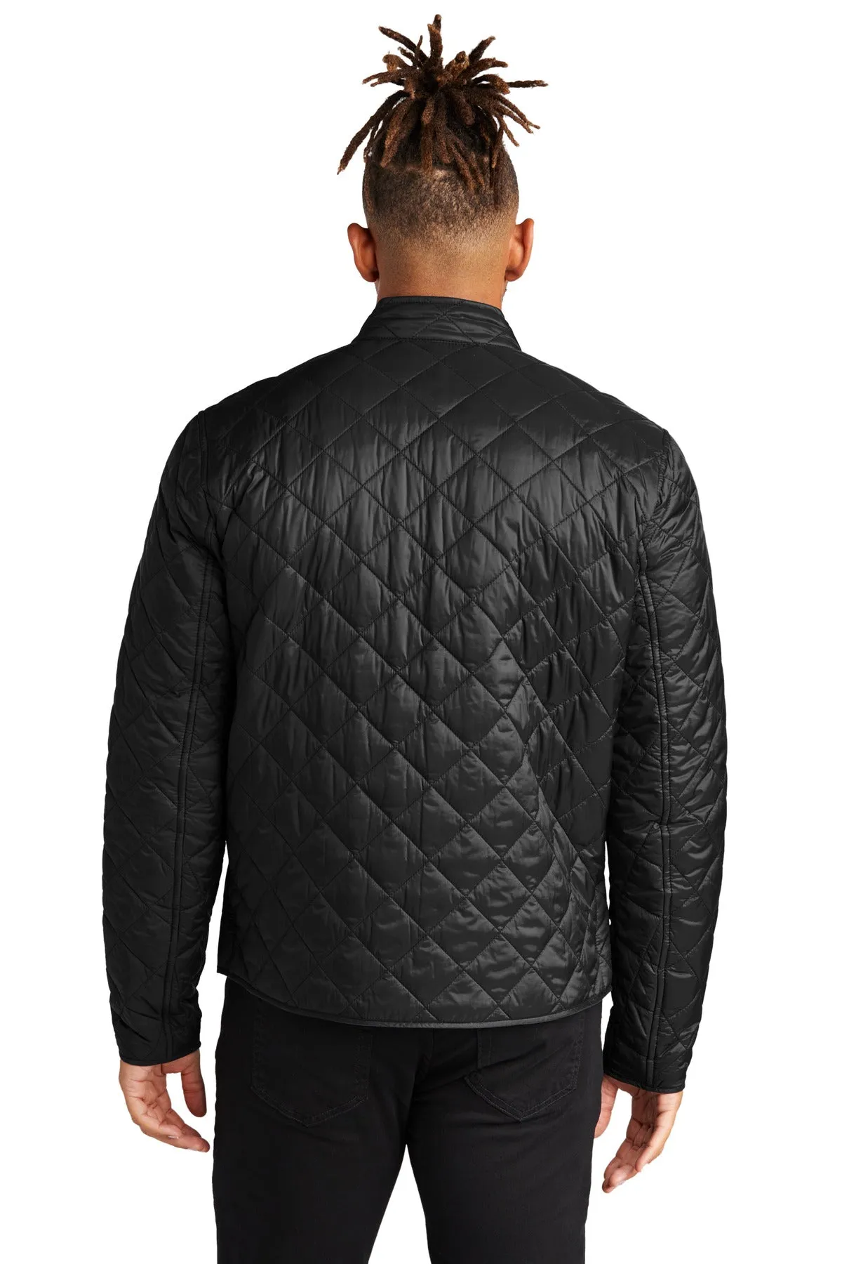 Mercer Mettle™ Quilted Full-Zip Jacket MM7200