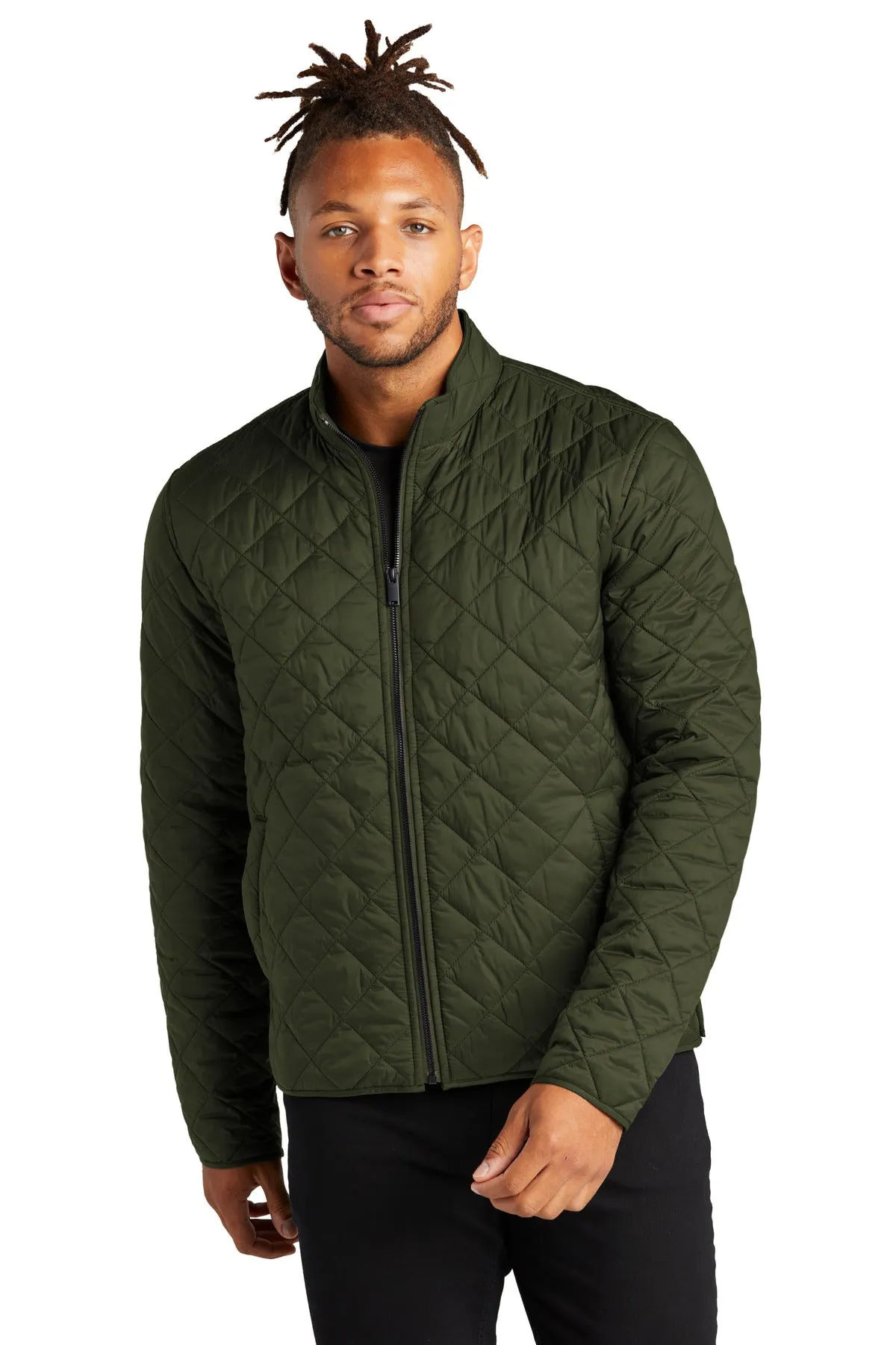 Mercer Mettle™ Quilted Full-Zip Jacket MM7200