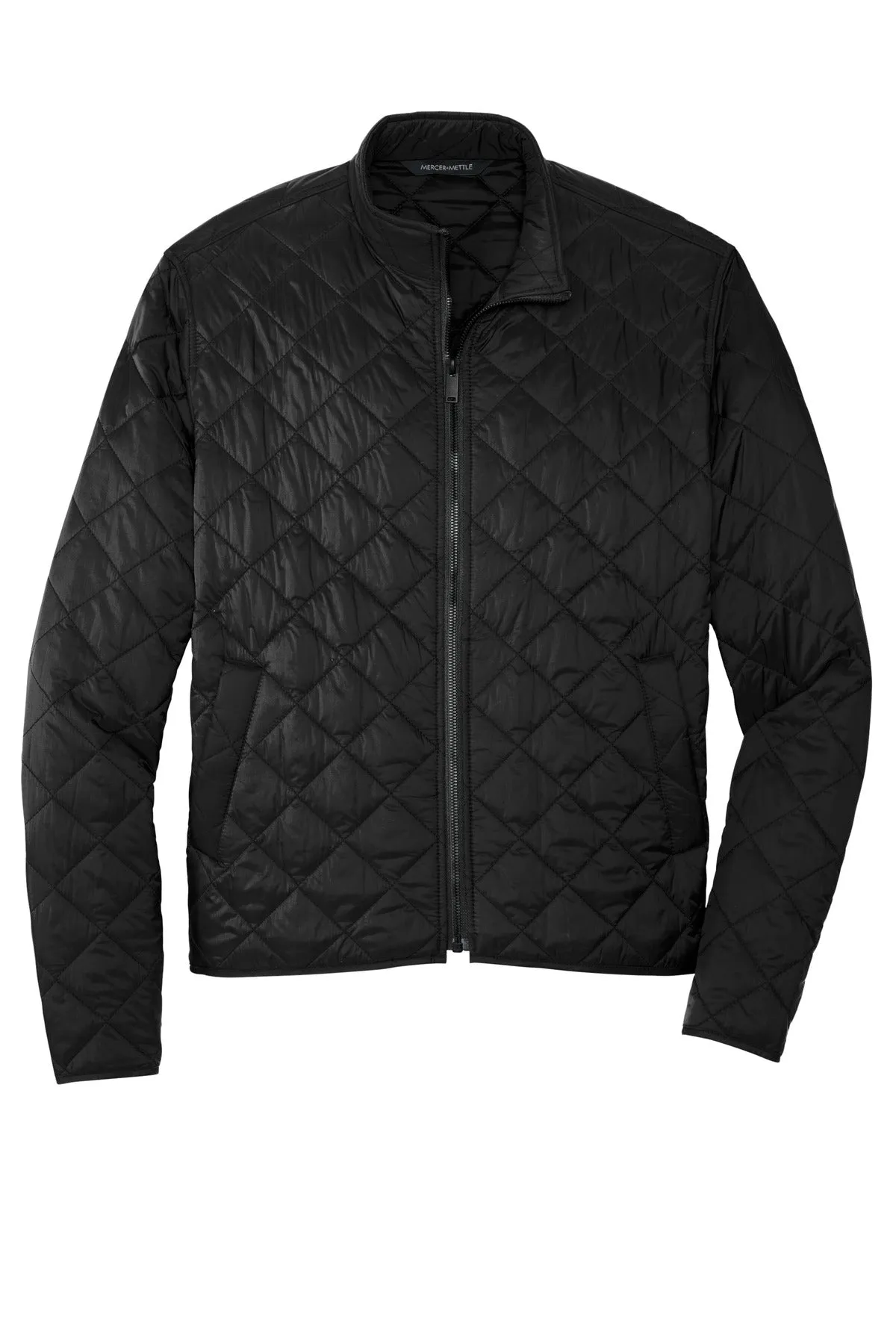 Mercer Mettle™ Quilted Full-Zip Jacket MM7200