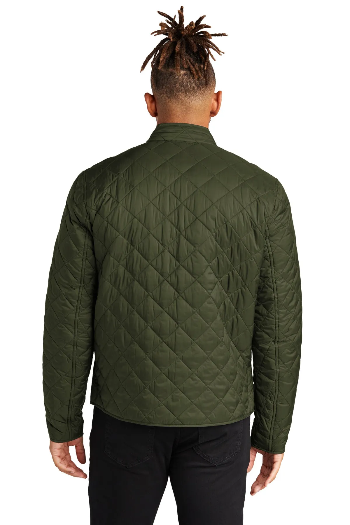 Mercer Mettle™ Quilted Full-Zip Jacket MM7200