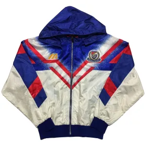 Mizuno Yokohama Marinos Hooded Track Jacket