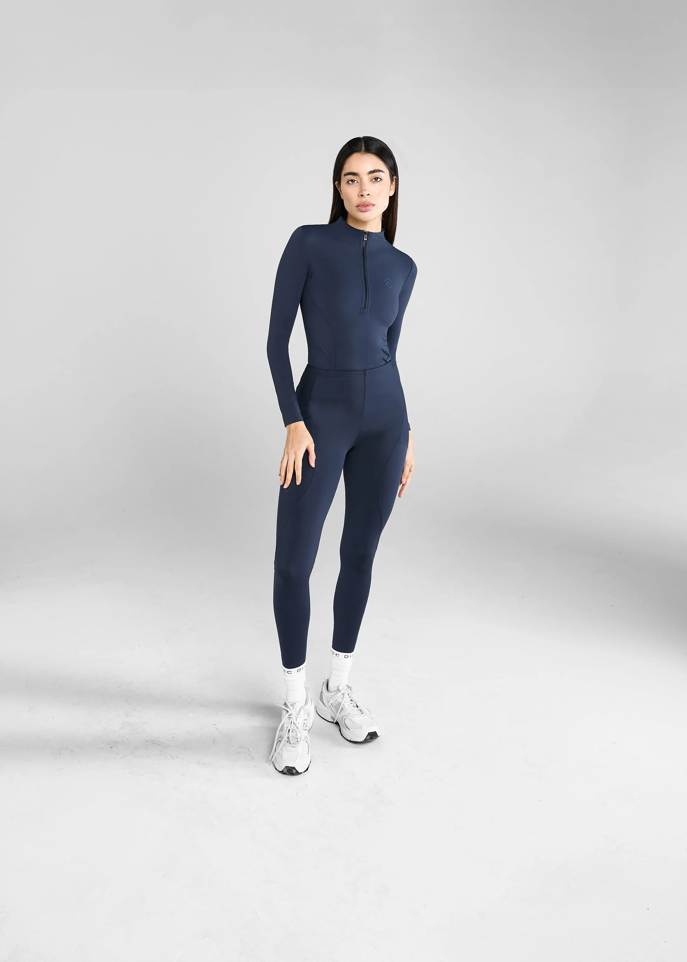 Navy Core Base Layer