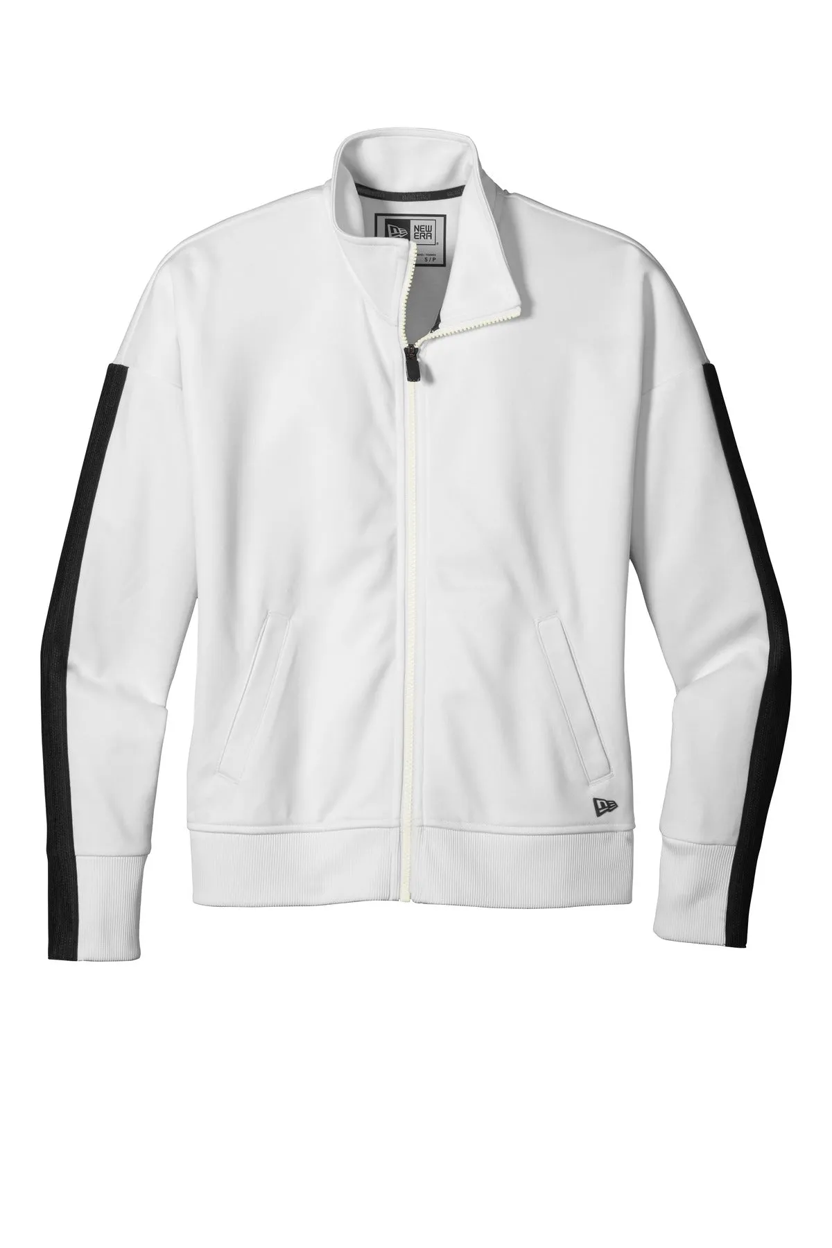 New Era Ladies Track Jacket LNEA650