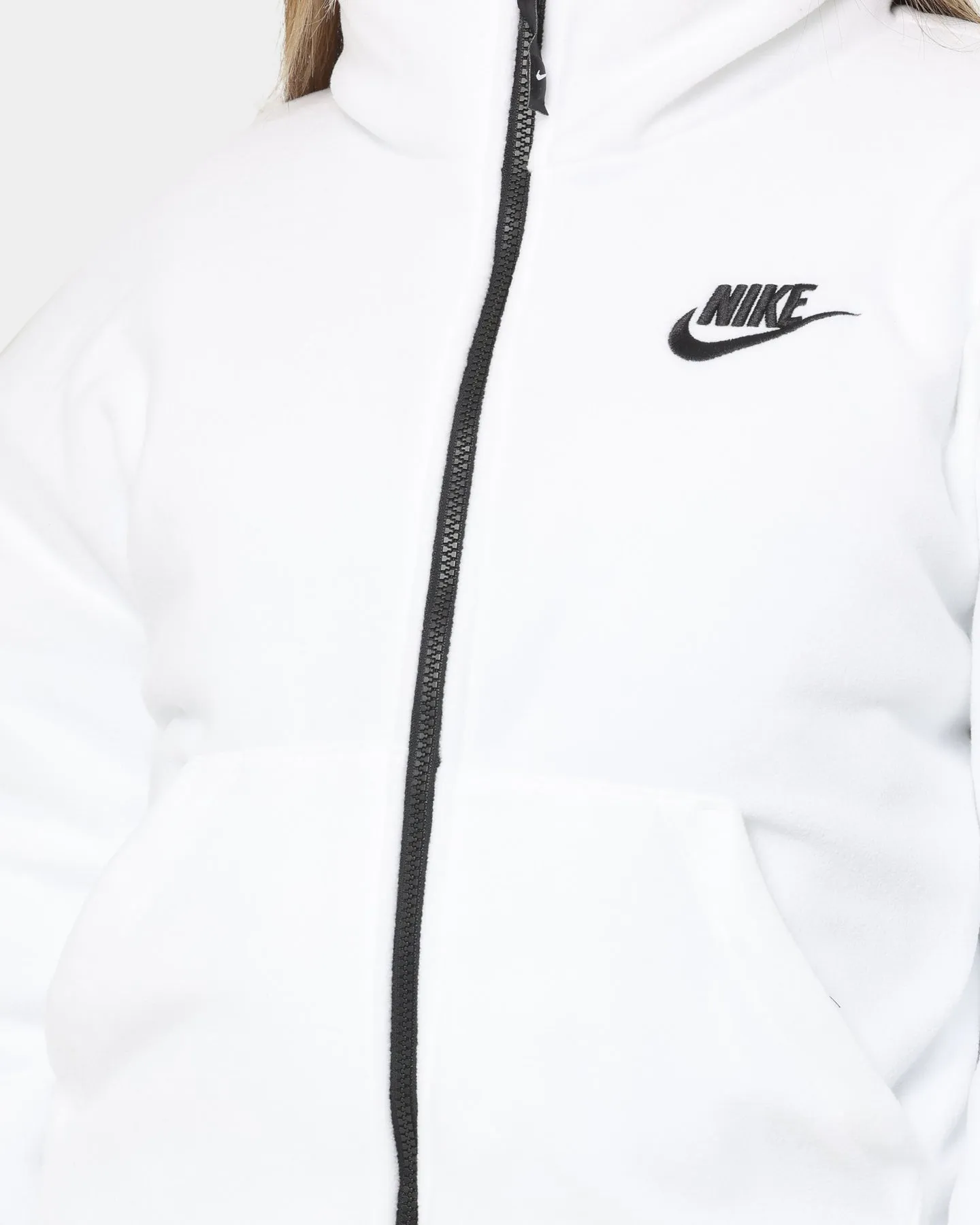 Nike Women's Nike Sportswear Therma-FIT Repel Classic Reversible Jacket Black/White/Black