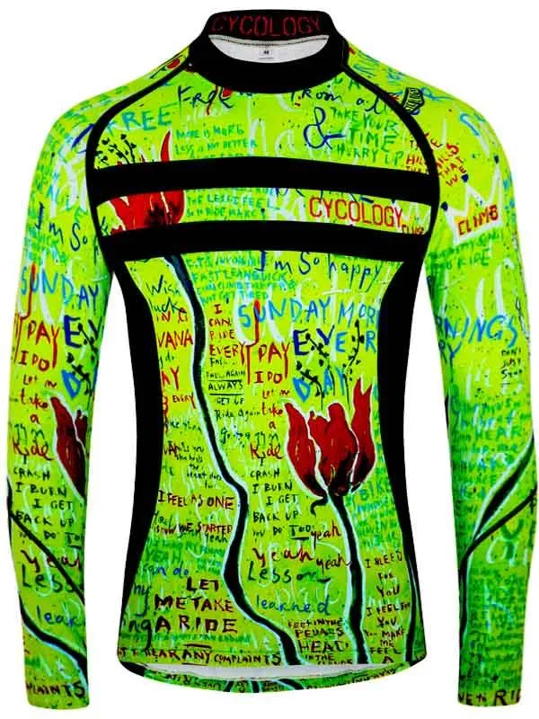 Nirvana Men's Long Sleeve Base Layer