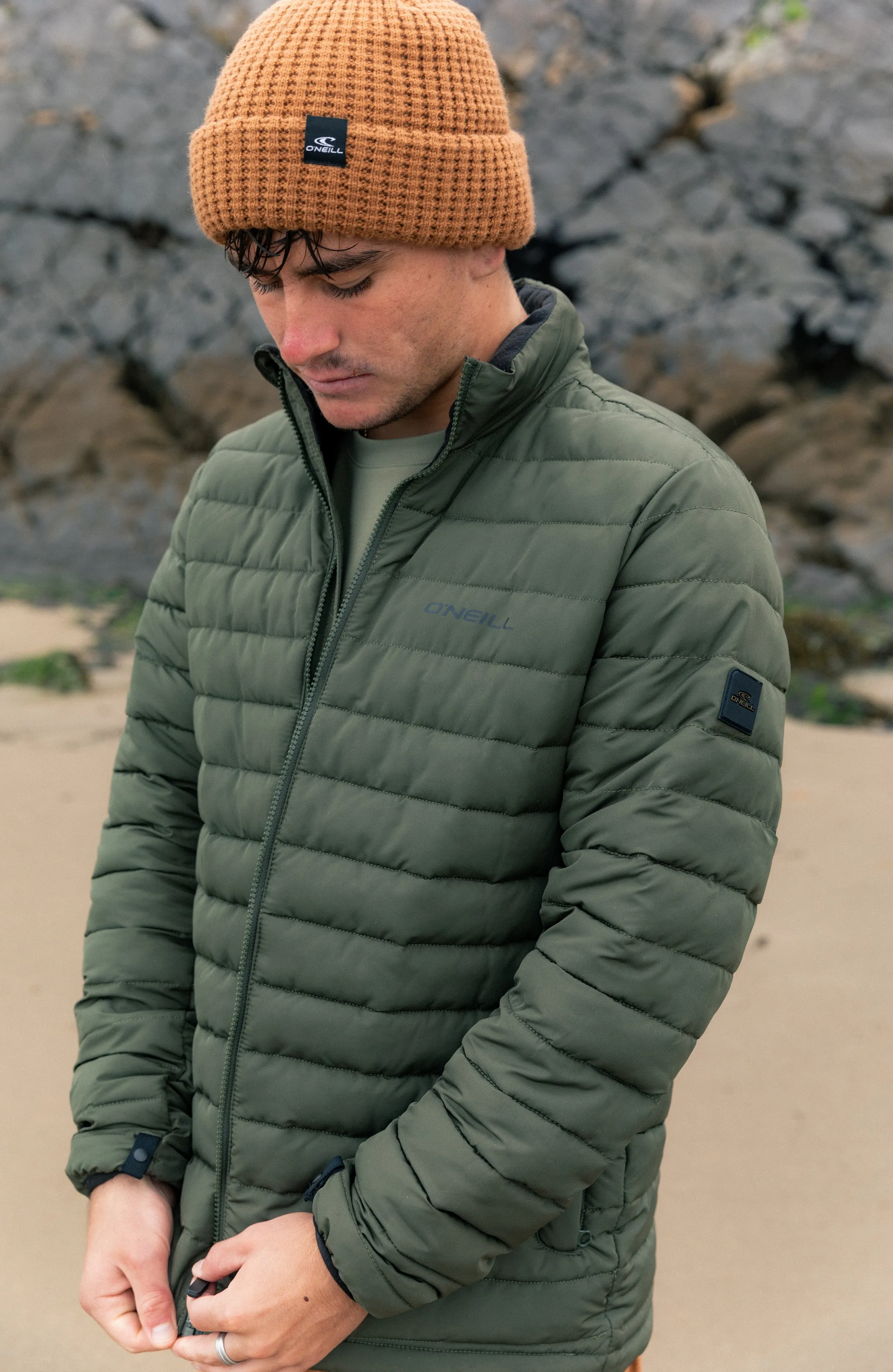 O'Neill TRVLR Series Altum Mode Jacket | Forest Night