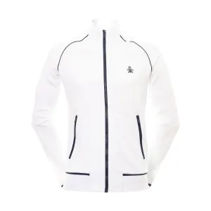 Original Penguin Golf Heritage Track Jacket