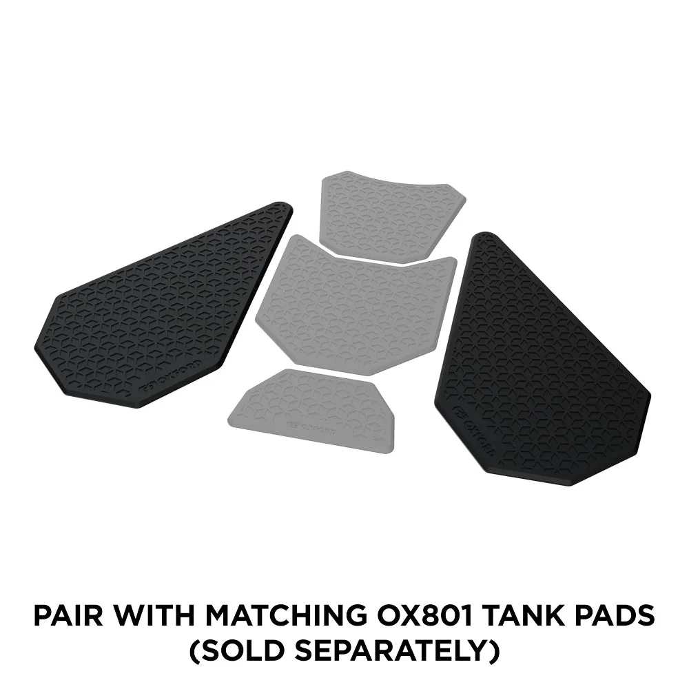 Oxford Gripper Adv Tank Grips (KNEE GRIPS)