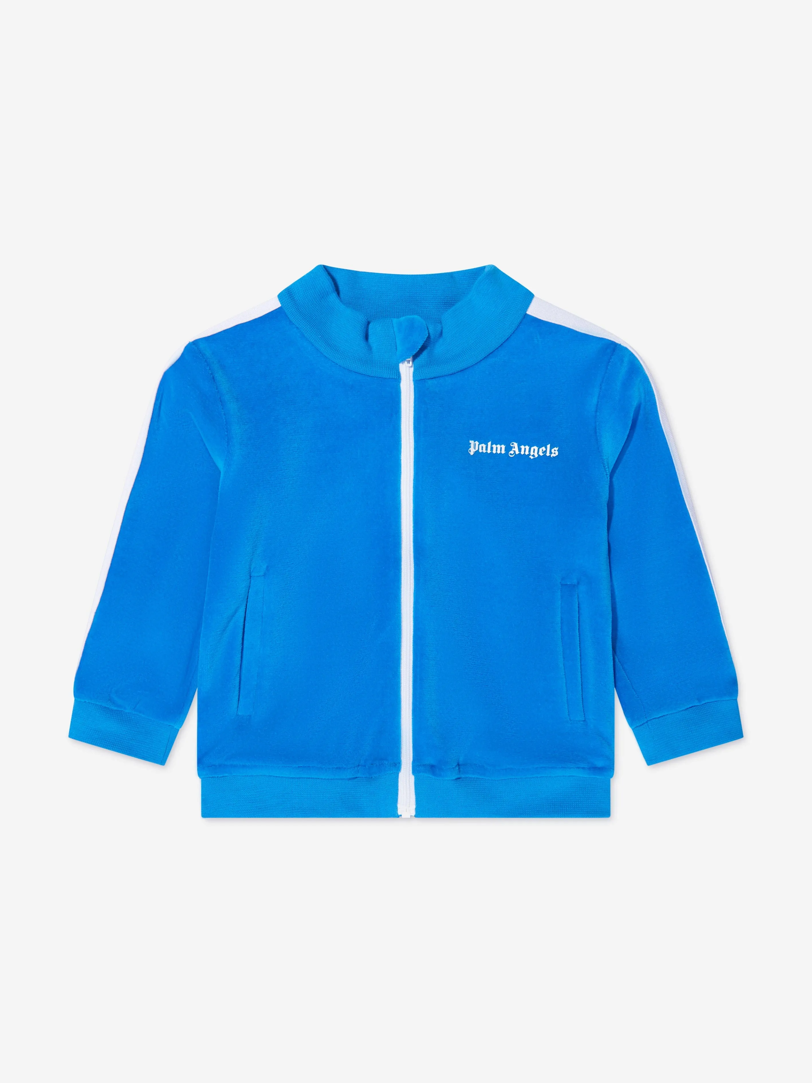 Palm Angels Baby Logo Track Jacket