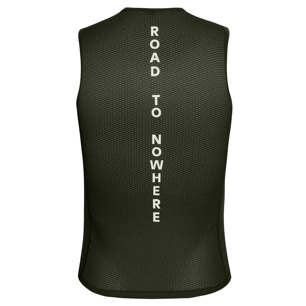 Pas Normal Studios Men's Sleeveless Base Layer