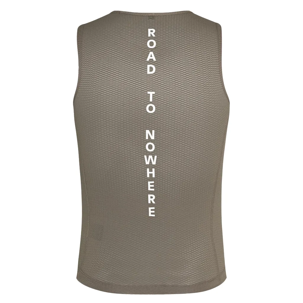 Pas Normal Studios Men's Sleeveless Base Layer