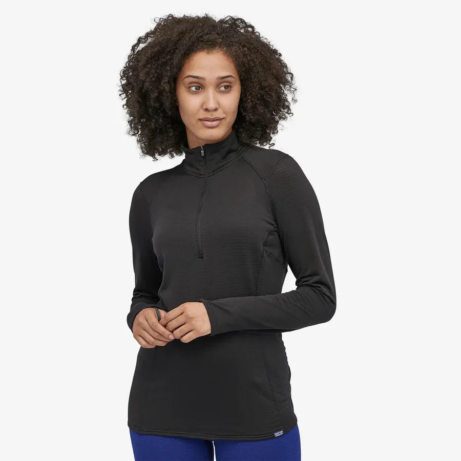 Patagonia Womens TW Zip Neck