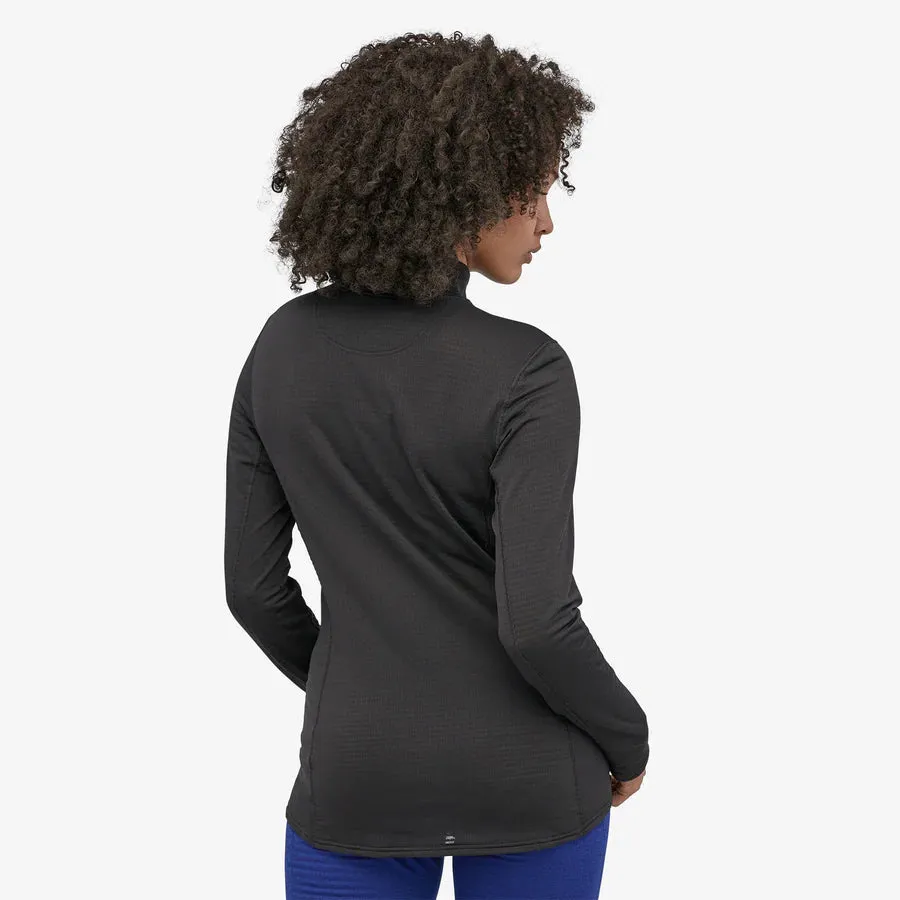 Patagonia Womens TW Zip Neck