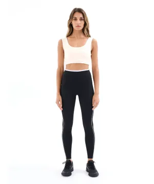 P.E Nation Tempo Legging (Black)