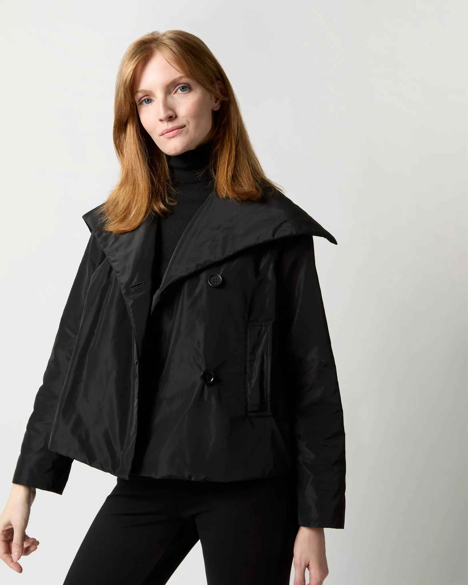 Peggy Jacket in Black