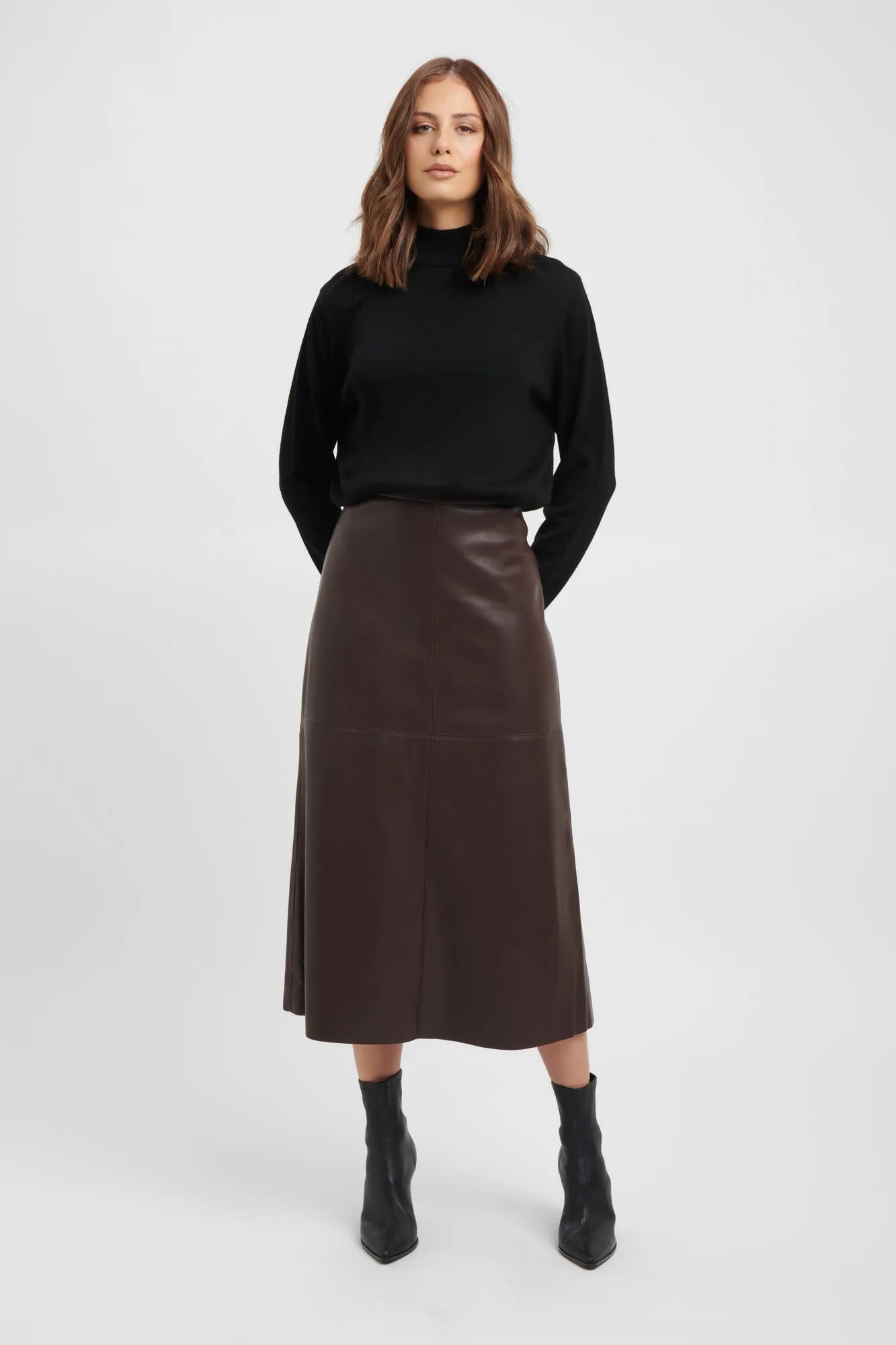 Phoenix Midi Skirt