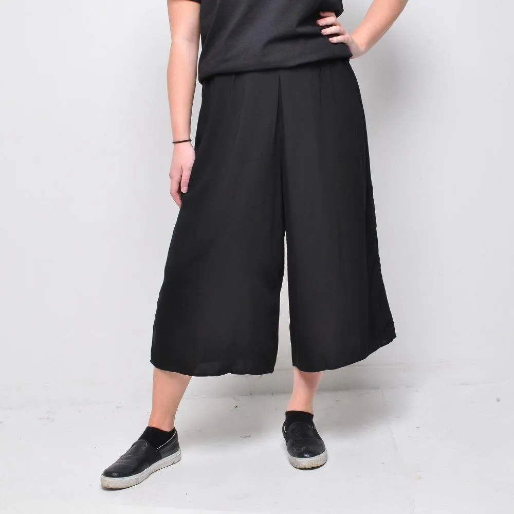 Pop - Culottes - Black