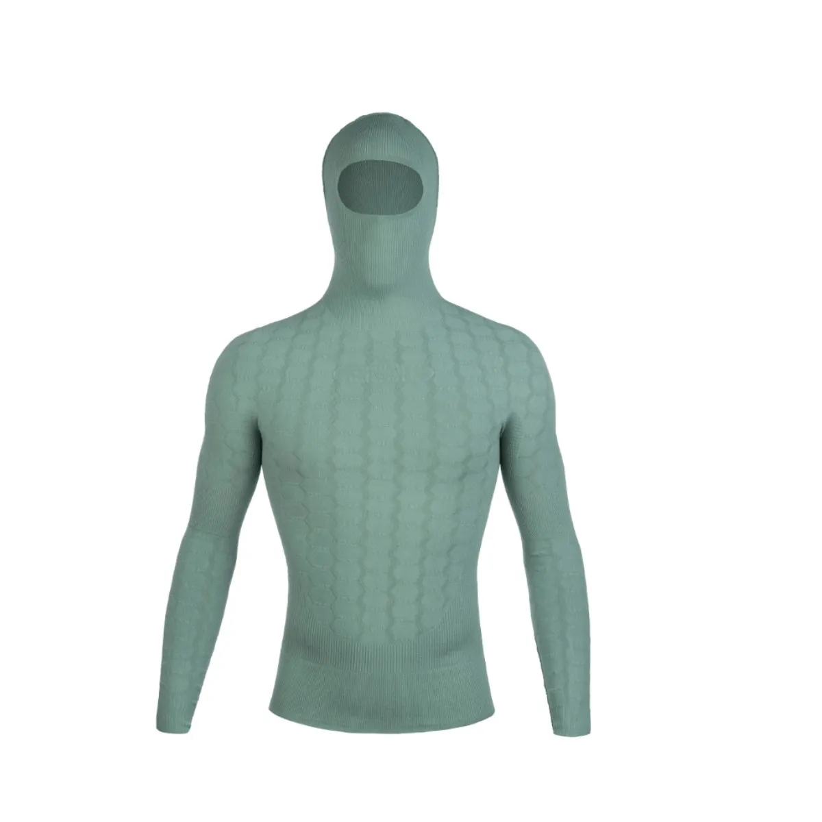 Q36.5 Base Layer Plus 5 Green