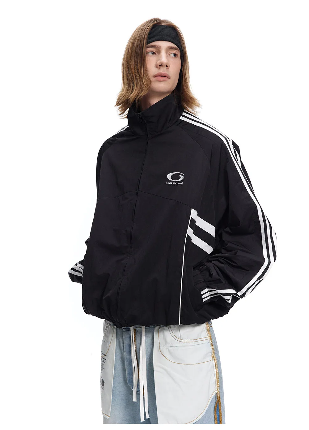 QS862A track jacket